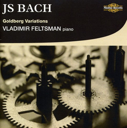 GOLDBERG VARIATIONS