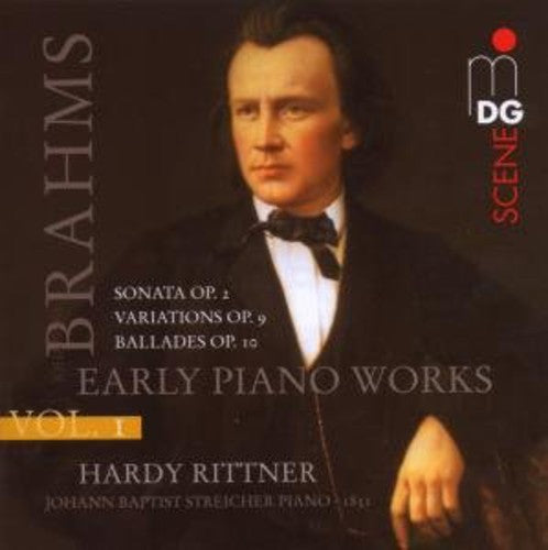 V1: EARLY PIANO WORKS