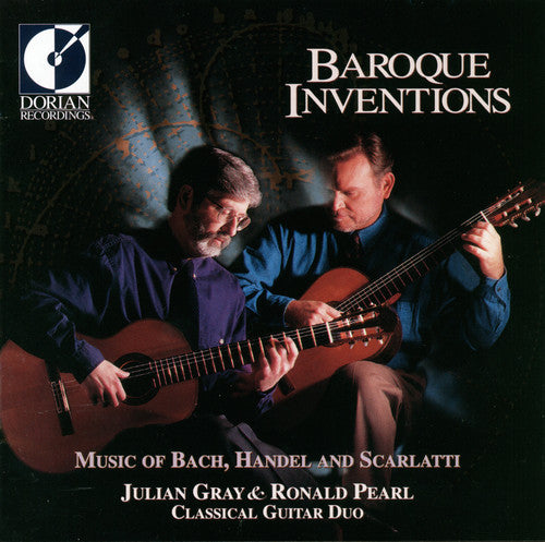 Guitar Duo Recital: Gray, Julian / Pearl, Ronald - SCARLATTI