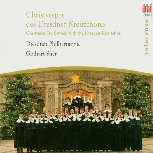 Maueresberger, R.: Christvesper Der Kruzianer