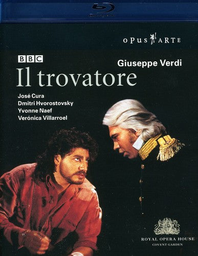 VERDI, G.: Trovatore (Il) (Royal Opera House, 2002) (Blu-ray