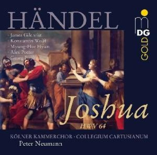 JOSHUA HWV 64