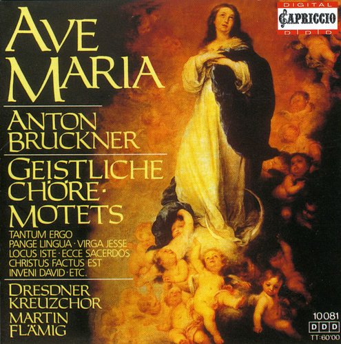 Bruckner, A.: Motets