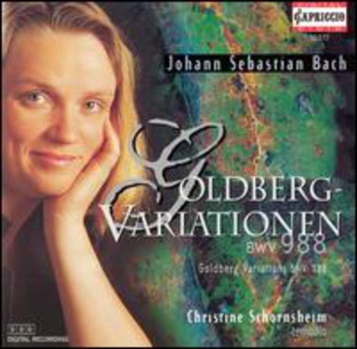Bach, J.S.: Goldberg Variations, Bwv 988