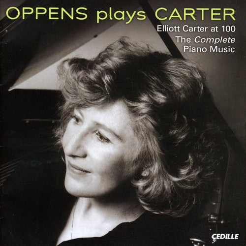 Carter, E.: Piano Music (Complete)