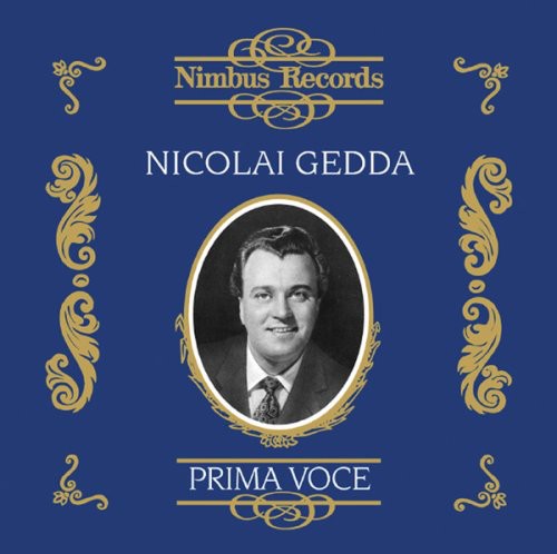 Opera Arias (Tenor): Gedda, Nicolai - BIZET, G. / GOUNOD, C.