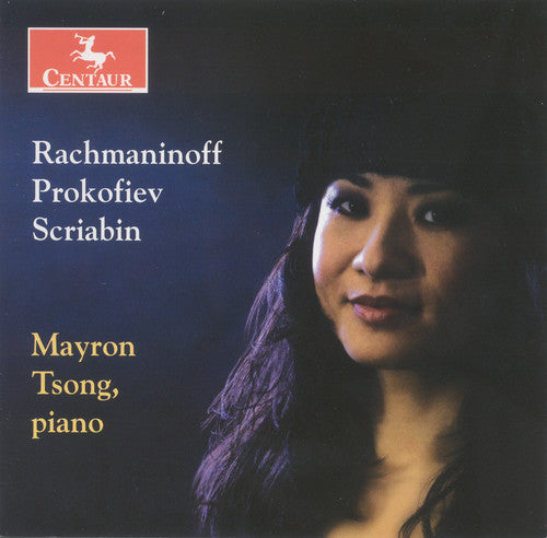 Piano Recital: Tsong, Mayron – RACHMANINOV, S. / PROKOFIEV,