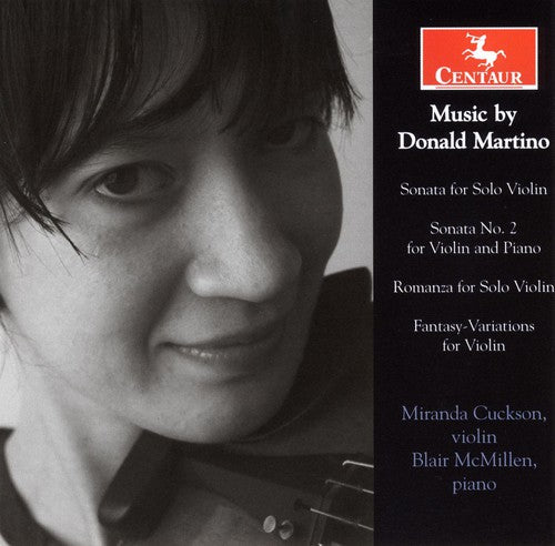 Martino: Violin Sonata - Violin Sonata No. 2 - Romanza - Fan