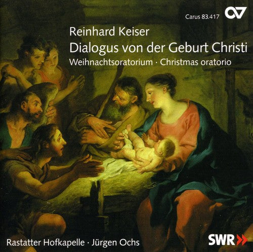 DIALOGUS VON DER GEBURT CHRIST