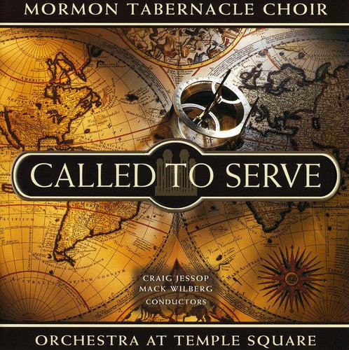 CALLED TO SERVE