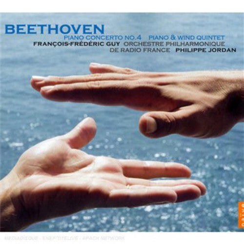 Beethoven: Piano Concerto No. 4 / Piano Quintet, Op. 16