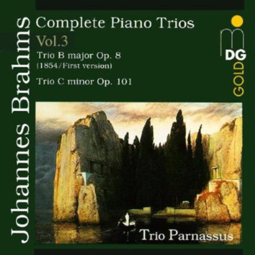 V3: COMPLETE PIANO TRIOS