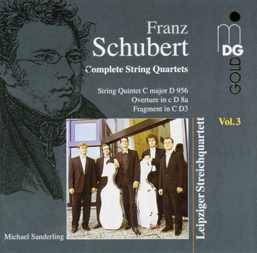 V3: COMPLETE STRING QUARTETS