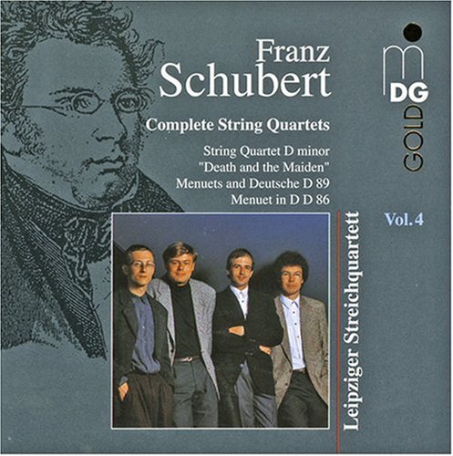 V4: COMPLETE STRING QUARTETS