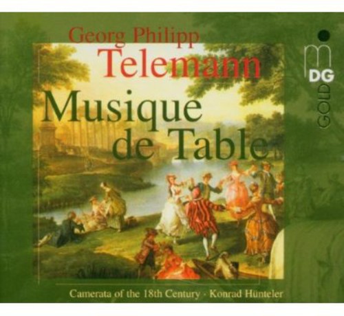 MUSIQUE DE TABLE