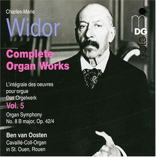 V5: COMPLETE ORGAN WORKS