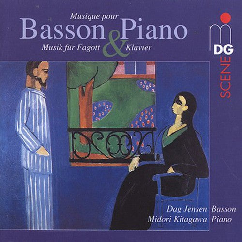 V1: BASSOON & PIANO