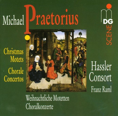 CHRISTMAS MOTETS