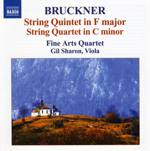 Bruckner, A.: String Quintet in F Major / String Quartet in
