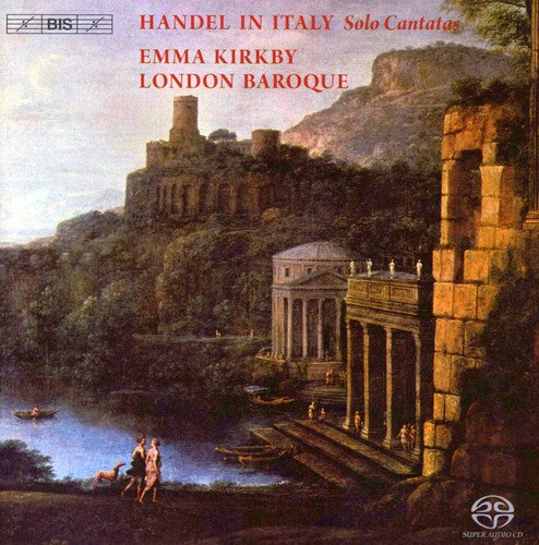 Handel, G.F.: Solo Cantatas, Hwv 110, 113, 142, 173