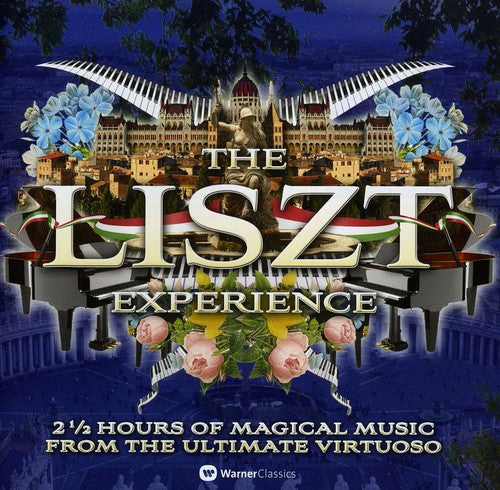 LISZT EXPERIENCE