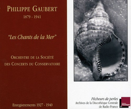 LES CHANTS DE LA MER