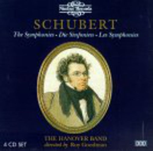 Schubert, F.: Symphonies - Nos. 1-9