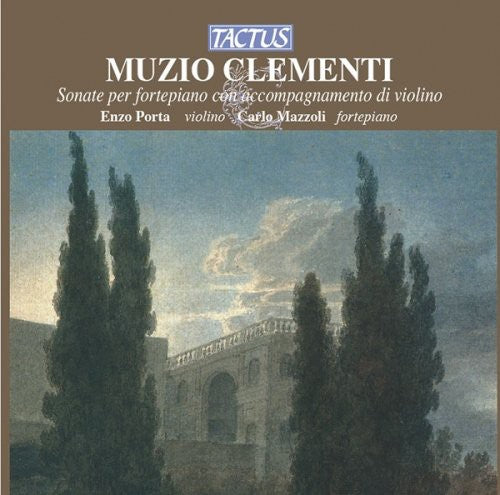 Clementi: Sonate per fortepiano con accompagnamento di violi