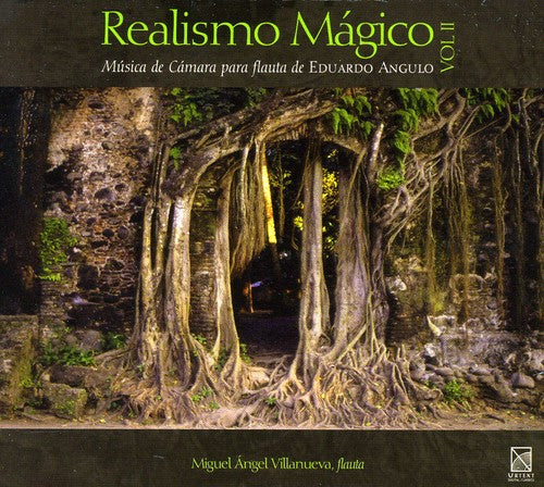 Angulo, E.: Eolica / 4 Danzas Sibilinas / Sonata for Flute,