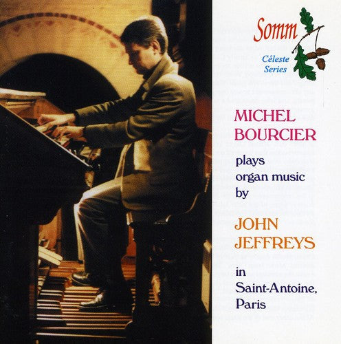 Jeffreys: Organ Music