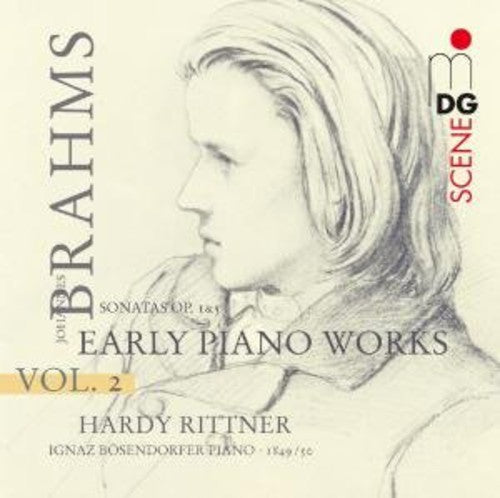 V2: EARLY PIANO WORKS