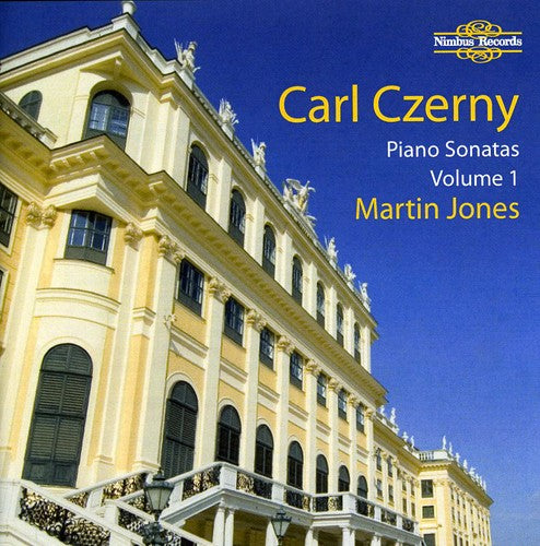 Czerny, C.: Piano Sonatas, Vol. 1 - Nos. 5, 6, 8, 9