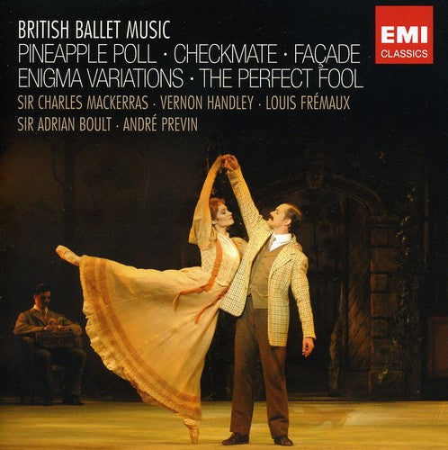 British Ballet Music  Ballet Edition, Various