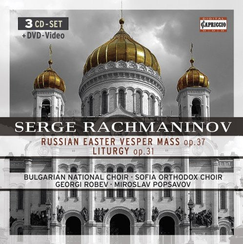 Rachmaninov, S.: All-Night Vigil / Liturgy of St. John Chrys