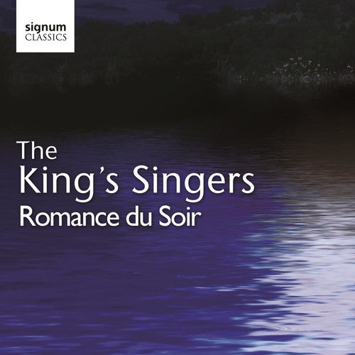 Vocal Recital: King's Singers - Saint-Saens, C. / Bairstow,