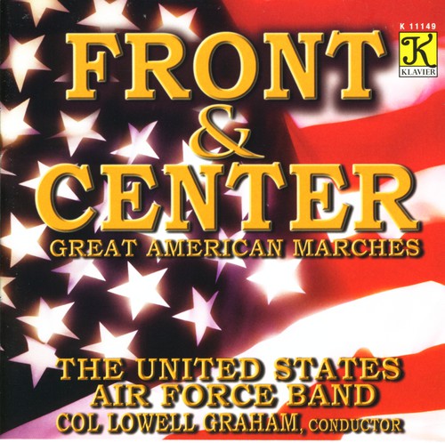 United States Air Force Band: Great American Marches  Usaf Band, Graham