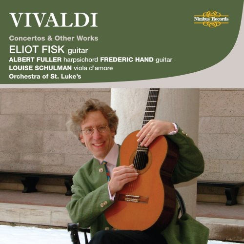 CONCERTOS & OTHER WORKS