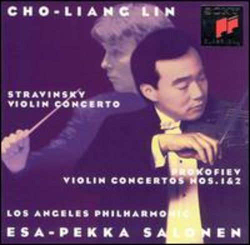 VIOLIN CONCERTOS