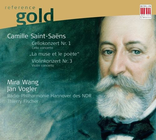 VOGLER/WANG:SAINT-SAENS-KONZER