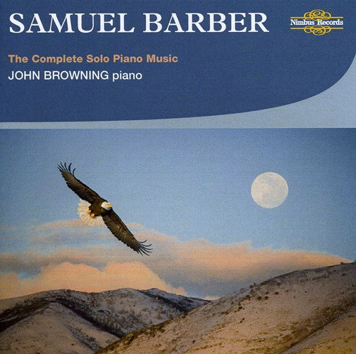 COMPLETE SOLO PIANO MUSIC