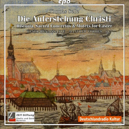 Selle, T.: Auferstehung Christi (Die) (Historia - Sacred Co