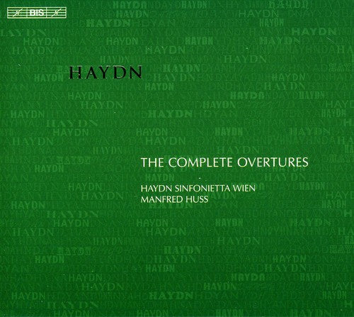 Haydn, J.: Overtures (Complete)