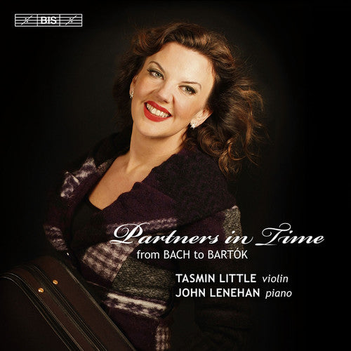 Violin Recital: Little, Tasmin - KREISLER, F. / BACH, J.S. /