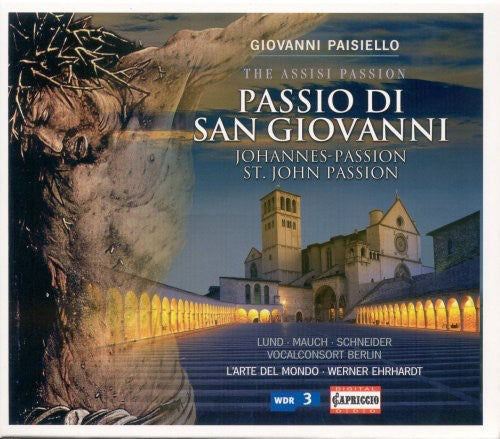 Paisiello, G.: Passio Di San Giovanni