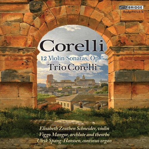 Corelli: 12 Violin Sonatas