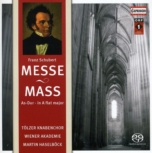 Schubert, F.: Mass No. 5 in A-Flat Major, D. 678 / Offertory