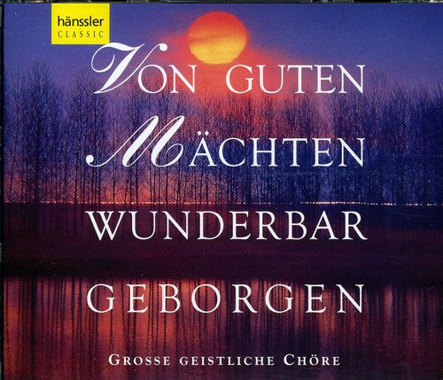 VON GUTEN MÄCHTEN WUNDERBAR GE