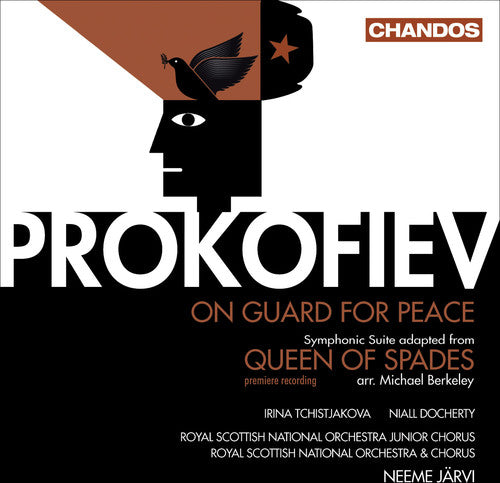 Prokofiev, S.: Queen of Spades Suite / On Guard for Peace