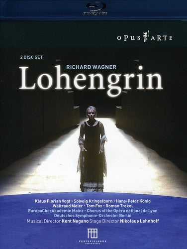 WAGNER, R.: Lohengrin (Baden-Baden Festspielhaus, 2006) (Blu