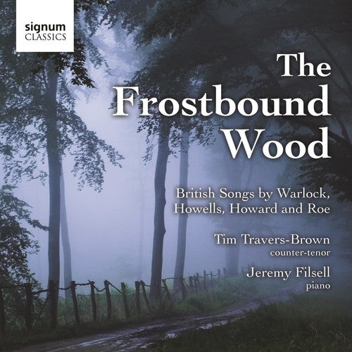 Vocal Recital: Travers-Brown, Tim – WARLOCK, P. / HOWARD, M.